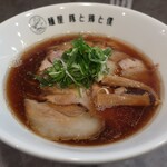 麺屋 豚と鶏と僕 - 料理写真: