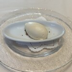 ラ・グランターブル ドゥ キタムラ - バニラアイスクリーム