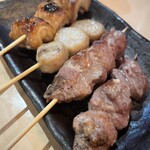 野焼 - テッポウ　シロ　カシラ