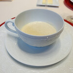 ラ・グランターブル ドゥ キタムラ - 栗のポタージュ