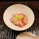 鎌倉 北じま - さかな人長谷川さんのイバラカニモドキ餡かけ