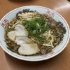 尾道ラーメン 暁