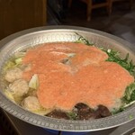 串揚げ とろろ鍋 華金 - 