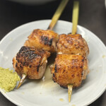 焼鳥 とり藤 お初天神店 - 