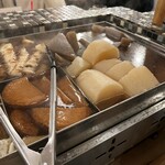 炉端とおでん 呼炉凪来 - 