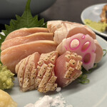 焼鳥 とり藤 お初天神店 - 