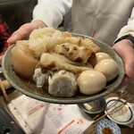 炉端とおでん 呼炉凪来 - 