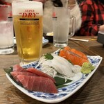 炉端とおでん 呼炉凪来 成田 - 