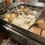 炉端とおでん 呼炉凪来 - 