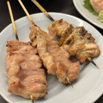 焼鳥 とり藤 お初天神店 - 