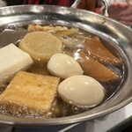 炉端とおでん 呼炉凪来 成田 - 