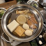 炉端とおでん 呼炉凪来 - 