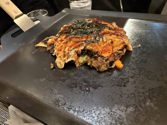 お好みぽーにゃ - 東三国/お好み焼き | 食べログ