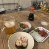 魚熊鮮魚店と立ち飲みぼてふり