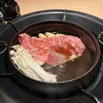 米澤牛登起波 山形店