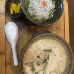 すさき駅前食堂 - 
