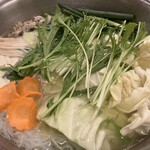 博多水炊き ちどり - 