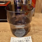 麺ENDO - しょうゆラーメン(小)は900円