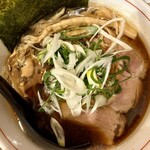 麺ENDO - ネギ美味っ❤️❤️❤️❤️