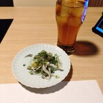 伊佐 - 湯引與烏龍高球
