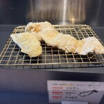 博多天ぷらたかお イオンモール仙台上杉店 - 