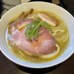 中華そば 卯月屋 - 