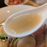 RAMEN MATSUI - 優しいスープ。