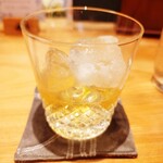 割烹居酒屋 和タナベ - ウィスキー 白州