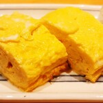 割烹居酒屋 和タナベ - 極上出し巻き玉子