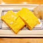 割烹居酒屋 和タナベ - 極上出し巻き玉子