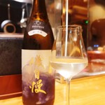 割烹居酒屋 和タナベ - 日本酒 磯自慢