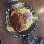 とんかつの山岡 - 