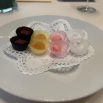 ラ・グランターブル ドゥ キタムラ - 小菓子