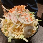 竹の子 - エビグラタンもんじゃ