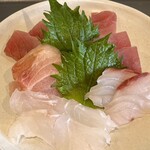 市場ごはん しげ - 料理写真: