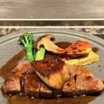 鉄板焼　恵比寿 - 