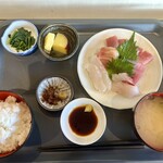 市場ごはん しげ - 