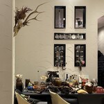 プレゼンテ スギ - 店内