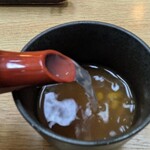 うどん・そば・なか澤 - 