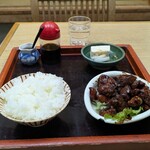 うどん・そば・なか澤 - 