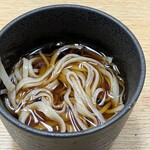 うどん・そば・なか澤 - 