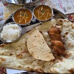 ARATI - 料理写真:Cセット