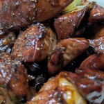 うどん・そば・なか澤 - 