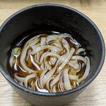 うどん・そば・なか澤 - 