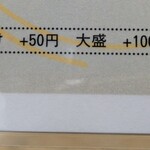 うどん・そば・なか澤 - 