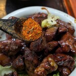 うどん・そば・なか澤 - 