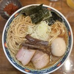 奈つやの中華そば - 