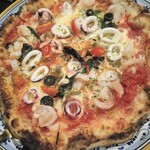 ピッツァ・ロッコ - 