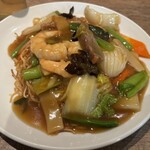 愛群 - 五目焼きそば