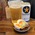 奈つやの中華そば - 